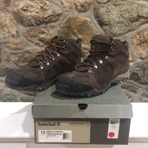 Brand New Timberland Hiking Boots Size 13